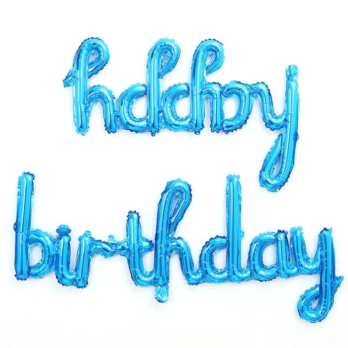 kf-Se068799139e842a58a2c8461262b71dfA-1 1set Birthday Party Balloon - Image 5