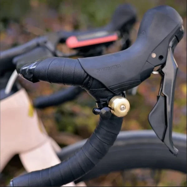 Retro Classical Bicycle Bell Clear Loud Sound Steel Copper MTB Mountain Bike Handlebar Ring Horn Safety Cycling - Image 7