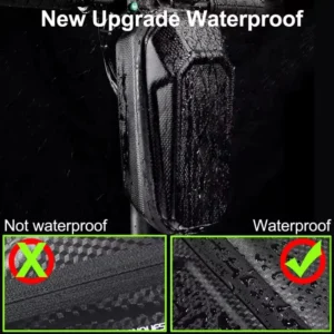 Electric Scooter Bag Accessories Electric Vehicle Bag Waterproof for Xiaomi Scooter Front Bag Bike Bag Parts Rainproof