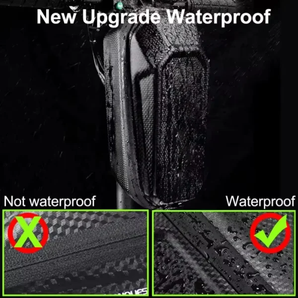 Electric Scooter Bag Accessories Electric Vehicle Bag Waterproof for Xiaomi Scooter Front Bag Bike Bag Parts Rainproof - Image 2