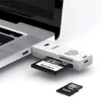 NNBILI 1-2pcs Card Reader USB3.0/2.0 To SD TF Memory Adapter High Speed TF Memory 2 IN 1 Card Reader For PC Laptop Accessories - Image 3