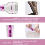 3in1 Rechargeable Women Epilator For Face Body Electric Shaver Female Hair Removal Bikini Trimmer Leg Lady Shaver Callus Remover - Image 3