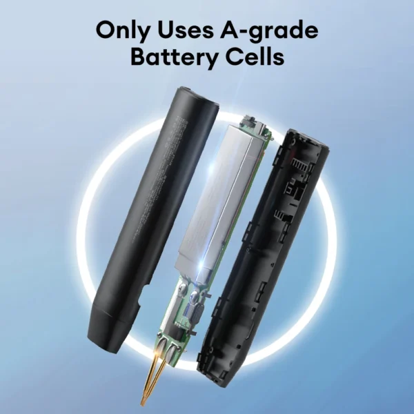 Portable Spot Welder DIY Handheld Spot Welding Machine 11 Gears Adjustable Energy Storage Spot Welding - Image 6