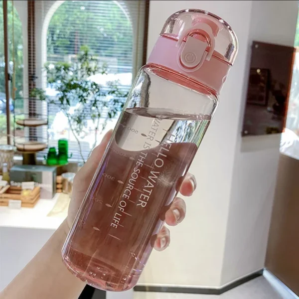 1pc Spring Summer 780ml Large Capacity Portable Water Bottle For Drinking Tea Mug Outdoor Sport Camping Supplies - Image 6