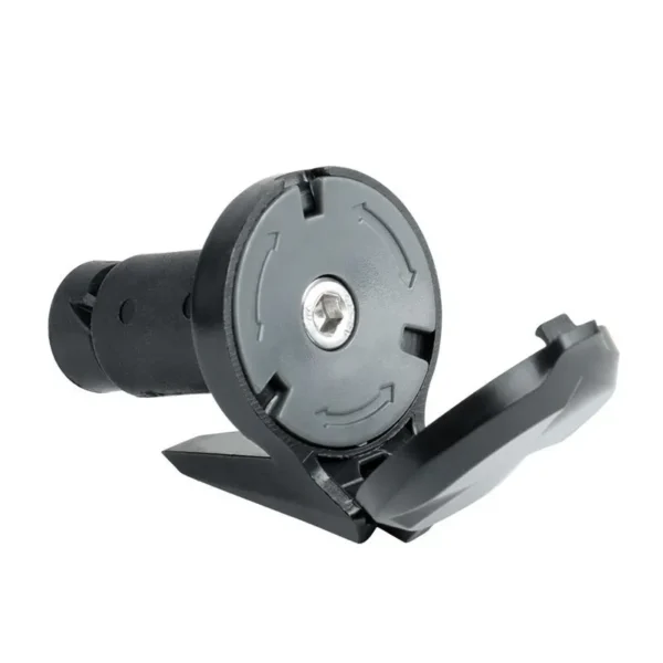 Bicycle 1PC Rear View Convex Mirror Handlebar Drop Bar Mount Acrylic Lens Back Sight Reflector Light Weight - Image 2