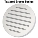 Household Food Mold Kitchen Gadgets Round Hamburger Mold BBQ Hamburger Meat Beef Pie Burger Meat Press Aluminum AlloyHousehold F - Image 5