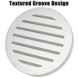 Household Food Mold Kitchen Gadgets Round Hamburger Mold BBQ Hamburger Meat Beef Pie Burger Meat Press Aluminum AlloyHousehold F