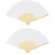 2PCS White