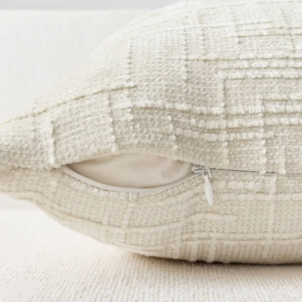 2pcs set All-Season Farmhouse Series Cushion Covers, Modern Decorative Square Art Pattern Printed Lumbar Covers, Home Decor - Image 3