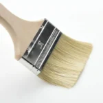 5pcs Paint Brush Wooden Handle BBQ Brush 1/2/4/5/6 Inch Soft Hair Painting Brushes for Wall and Furniture Paint Tool Set - Image 5