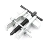 Two Claws Bearing Gear Puller Hand Tool 65mm Puller Hand Tools Pump Wall Pulley Steel Remover Straight Type - Image 6