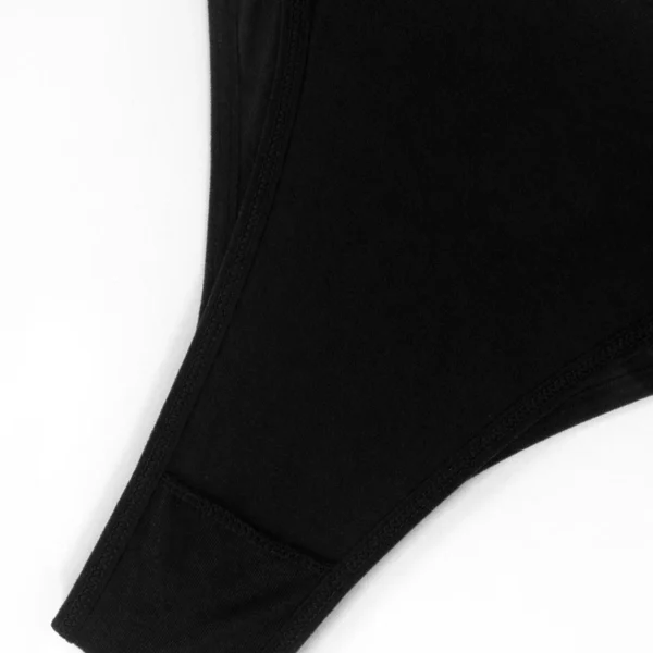 1pcs Low Rise Sexy Women Panties Hollow Out Heart Decor Lady Briefs Breathable Shiny Charming Female Underpants Erotic Underwear - Image 6