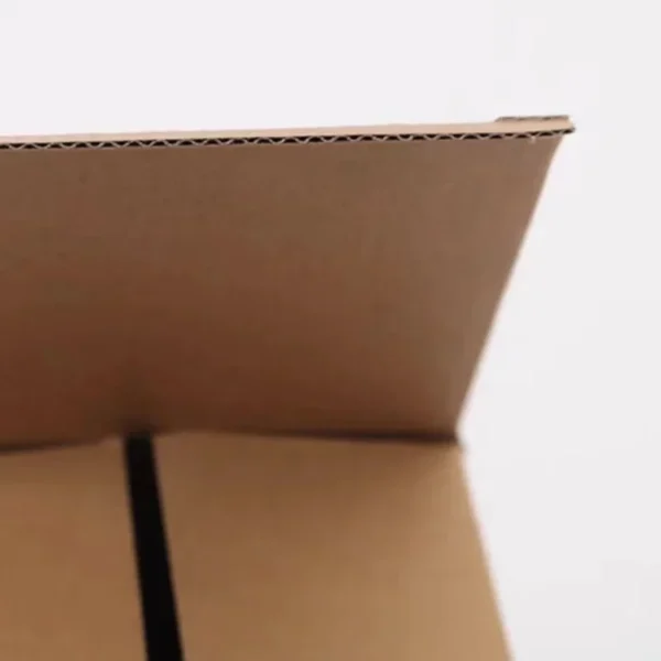 Get 20/50pcs Square carboard Boxes for business White Brown Packaging Gift Box wedding candy box For kid Birthday Part - Image 3