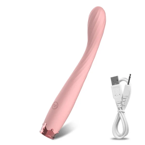 Mini Finger Vibrator for Women Beginners Nipple Clitoris Stimulator Fast Orgasm G Spot Dildo Adults Goods Female Sex Toys - Image 6