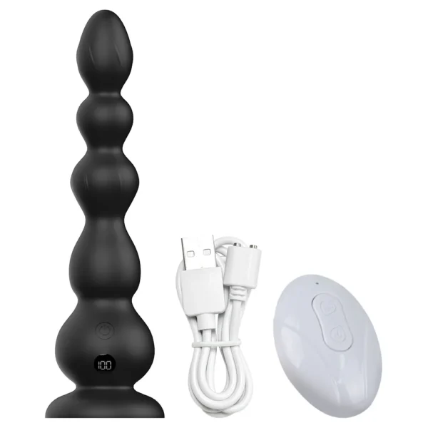 Remore Control Anal Vibrator for Men Prostate Massager Butt Plug Anal Balls Adult Sex Toys for Women Male Gay Masturbator Toy - Image 6