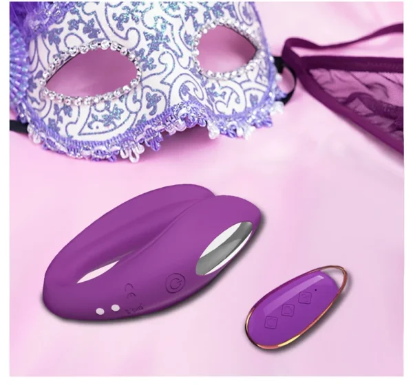 Remote Control Penetration Vibrator for Women Double Penis Clitoris Stimulator Wireless Vibrator Sex Toys for Adults Couple - Image 4