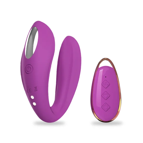 Remote Control Penetration Vibrator for Women Double Penis Clitoris Stimulator Wireless Vibrator Sex Toys for Adults Couple - Image 6