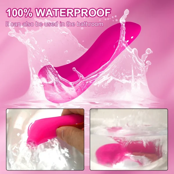 Sucker Clitoris Sucking Vibrator Female Clit Nipple G-Spot Oral Vacuum Stimulator Massager Adult Sex Toys Vibrators for Women - Image 2