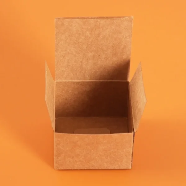 Get 50pcs DIY Kraft Packaging Boxes White Paper Cardboard Box for Packing DIY Candy Handmade Soap Gift Boxes Height 3cm-13cm - Image 4