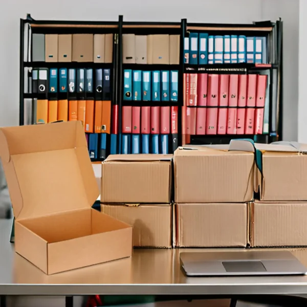 Get 15PCS Brown Transport Box, Corrugated Small Carton, Used For Transport Packaging Box, Gift Packaging, Handicraft Packaging - Image 5