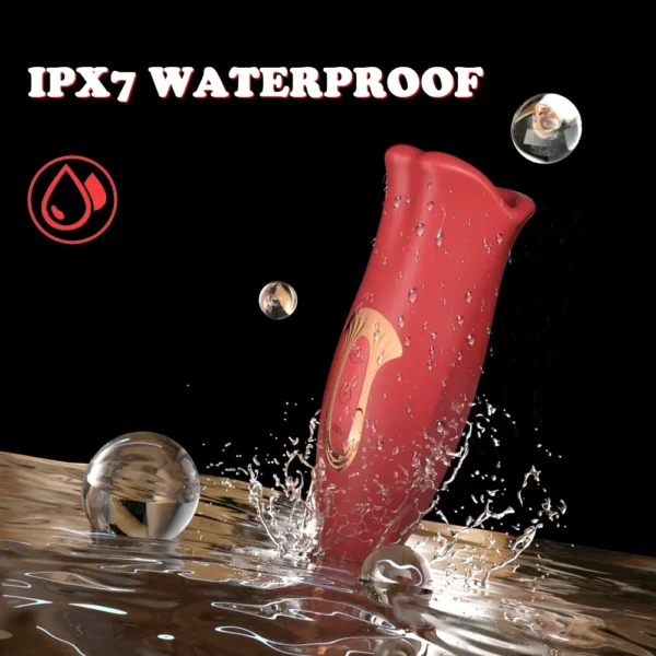 Tongue Sucking Vibrator Sex Toys for Women Licking Nipples Anal Clit Sucker G Spot Stimulator Couples Female Adult Goods - Image 6