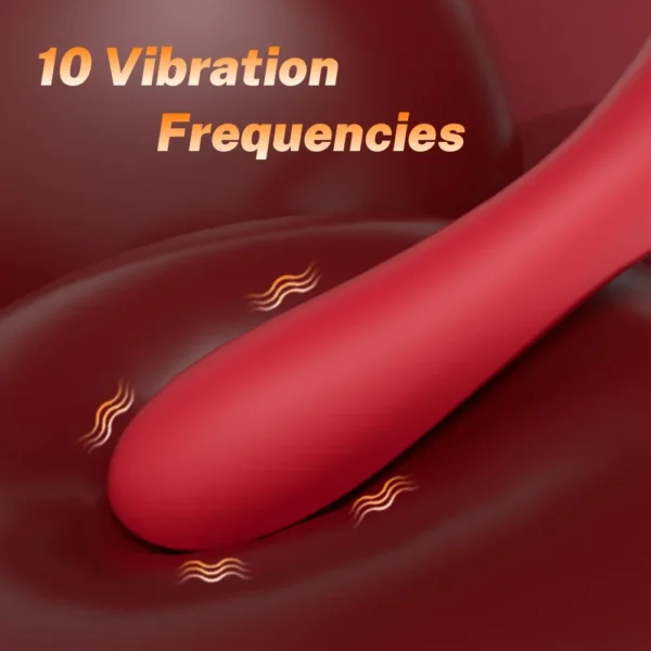 Tongue Licking Biting Vibrator for Women Oral Clitoris Nipple Anal Stimulator Vagina Massage Female Masturbator Adult Sex Toy - Image 5