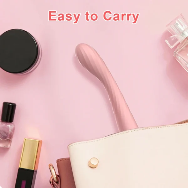 Mini Finger Vibrator for Women Beginners Nipple Clitoris Stimulator Fast Orgasm G Spot Dildo Adults Goods Female Sex Toys - Image 4