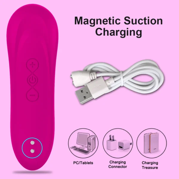 Sucker Clitoris Sucking Vibrator Female Clit Nipple G-Spot Oral Vacuum Stimulator Massager Adult Sex Toys Vibrators for Women - Image 6