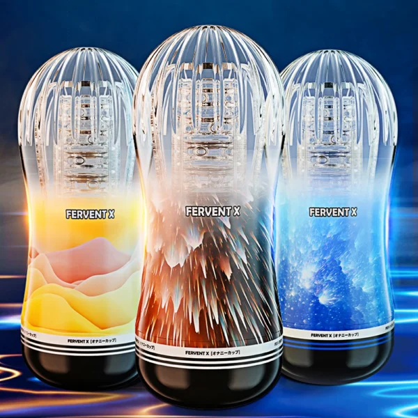 Male Masturbators Cup Vagina Vacuum Soft Pussy Endurance Exercise Masturbation Sex Toys Pocket Manual Masturb Cup for Men - Image 1