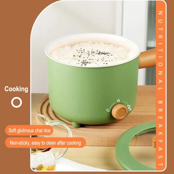 Multi Cookers Electric Pot Household Non-stick Pan Hot Pot Rice Cooker Cooking Appliances Electric Rice Cooker - Image 2