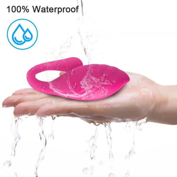 Remote ControlVibrator for Women Clitoris Stimulator APP Control Vibrating G-Spot Love Egg Vaginal Massager Sex Toys for Adults - Image 4