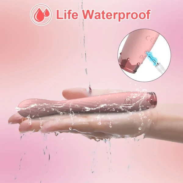 Mini Finger Vibrator for Women Beginners Nipple Clitoris Stimulator Fast Orgasm G Spot Dildo Adults Goods Female Sex Toys - Image 3