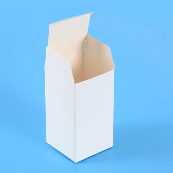 Get 50pcs Black White Brown Empty Kraft Paper Packaging Boxes Cosmetics Product Gift Packing Boxes Wedding Favor Box - Image 4