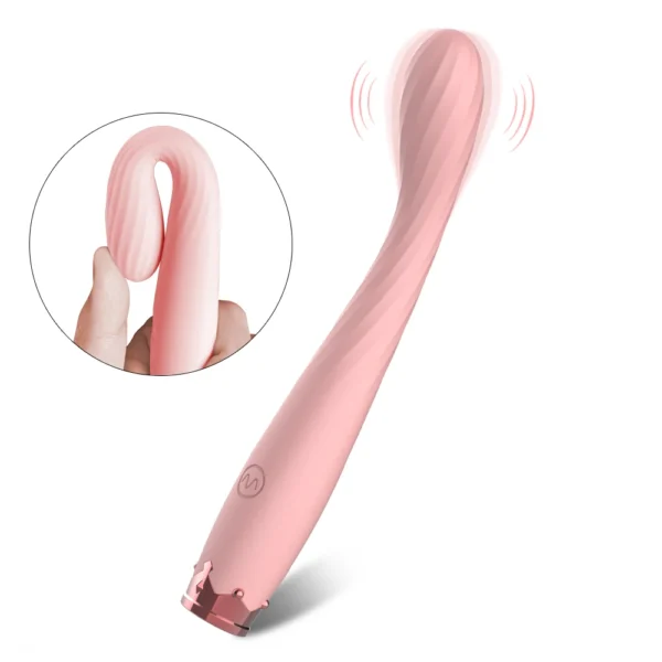 Mini Finger Vibrator for Women Beginners Nipple Clitoris Stimulator Fast Orgasm G Spot Dildo Adults Goods Female Sex Toys - Image 1