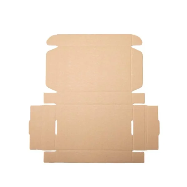 Get 10pcs Brown Carton Kraft Box, Gift Packing Boxes, Soap Packaging, Storage Item Aircraft box - Image 4
