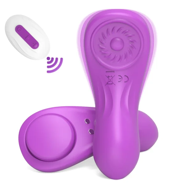 Remote Control Wearable Panty Clitoral Magnetic Vibrators for Women Clitoris Stimulator Vagina Massager Adult Female Sex Toys - Image 6
