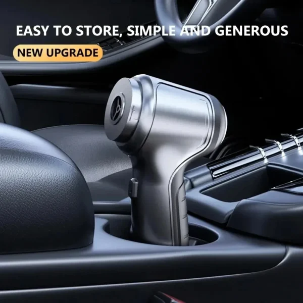 Wireless Car Vacuum Cleaner Strong Cordless Cleaner Suction Handheld Auto Vacuum Home&Car Dual Use MiniVacuum Cleaner Appliance - Image 5