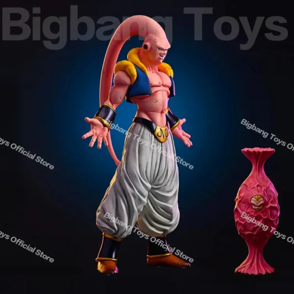 Dragon Ball Z Action Figure Majin Buu Figure Piccolo Buu Goku Buu Gohan Buu Gotenks Buu PVC Statue Collection Model Toys Gifts - Image 5
