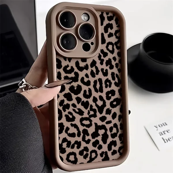 Sexy Girl Lips Phone Case For iPhone 13 11 15 14 12 16 Pro Max Funda iPhone 17 Pro XR XS X 7 8 Plus SE Candy Heart Soft Cover - Image 4