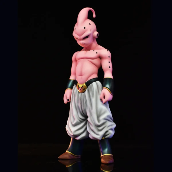 21cm Anime Dragon Ball Z Figure Majin Buu Action Figures PVC Statue Collection Model Toys Gifts - Image 3