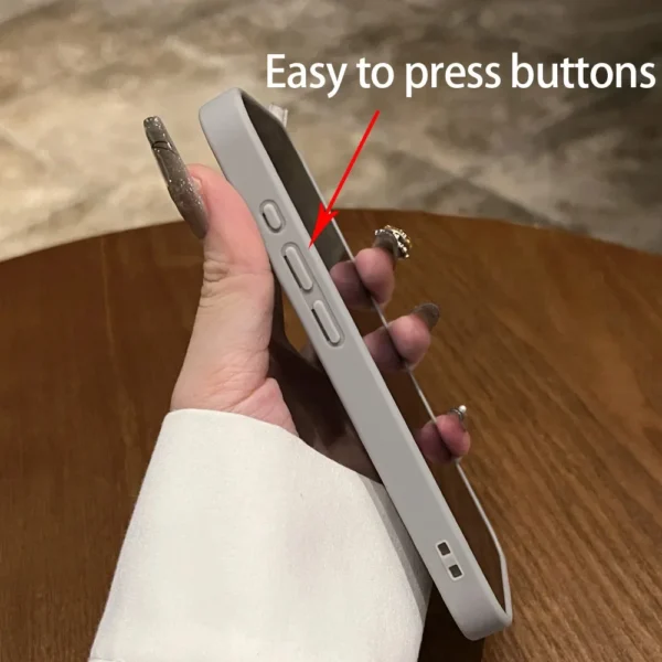 Luxury Magsafe Transparent Phone Case For iPhone 16 15 14 13 12 11 Pro Max Mini Plus Magnetic Wireless Charge Shockproof Cover - Image 4