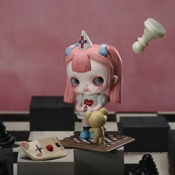 POP MART TINYTINY-PROLOGUE Series Blind Box Guess Bag Mystery Box Toys Doll Cute Anime Figure Desktop Ornaments Gift - Image 6