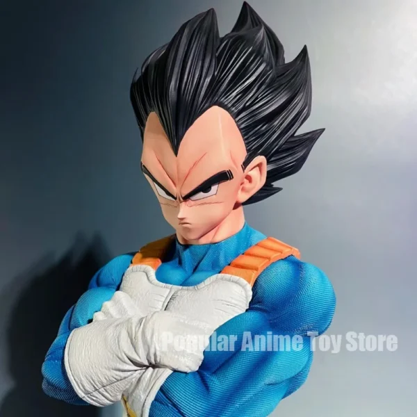 21cm/8.27in Anime Dragon Ball Z Figure Z Fighters Figure Vegeta Figure PVC Frieza Collectible Model Toys Gifts - Image 5