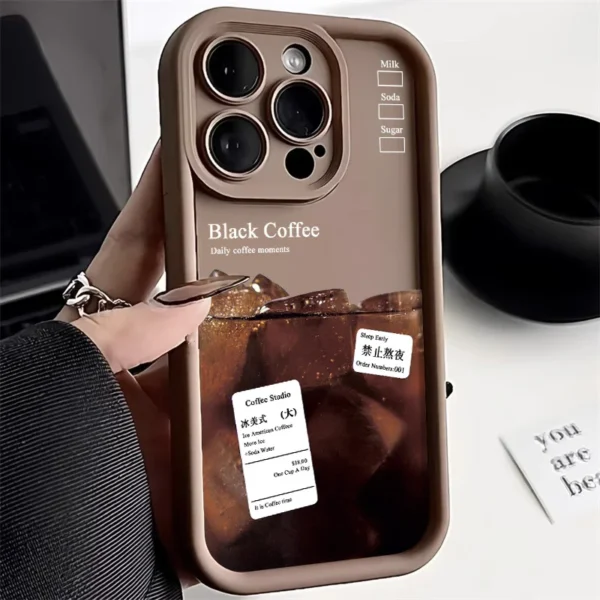 Soft Candy Liquid Silicone Phone Case For iPhone 13 Case iPhone 16 Pro 15 11 14 12 17 Pro Max XR 7 8 Plus SE Shockproof Cover - Image 4