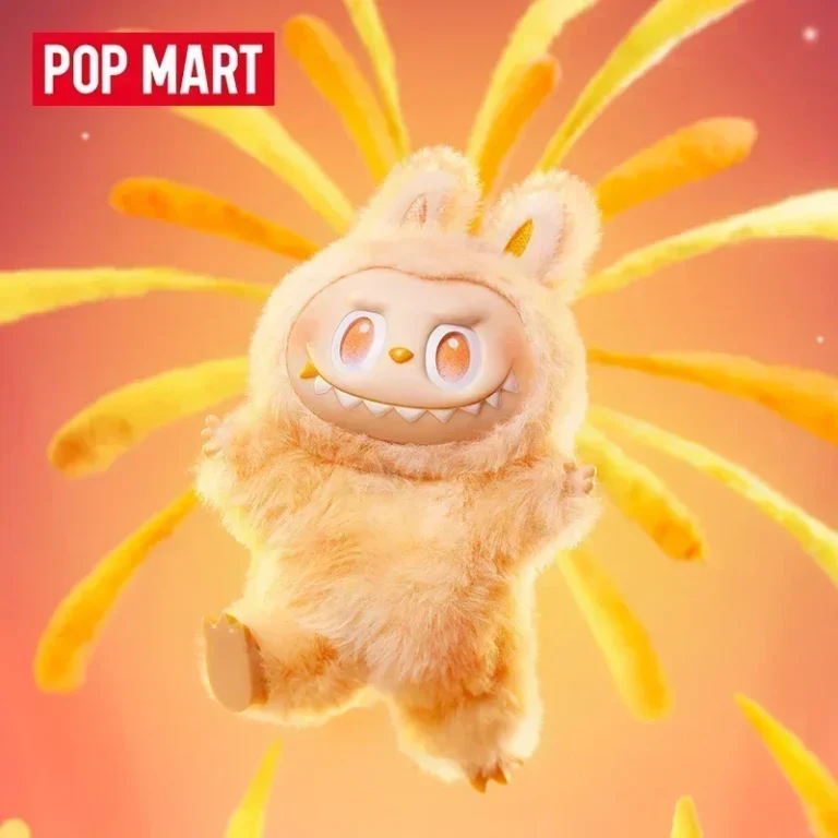 POP MART THE MONSTERS Big into Energy Series Vinyl Plush Blind Box Guess Bag Mystery Box Toys Doll Cute Figure Ornaments Gift - Image 1