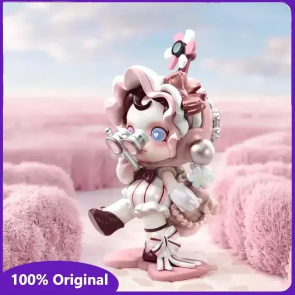 POP MART Look for MOKOKO Series Guess Bag 100% Original Blind Box Cute Anime FigureToys Doll Desktop Ornaments Gift Collection - Image 5