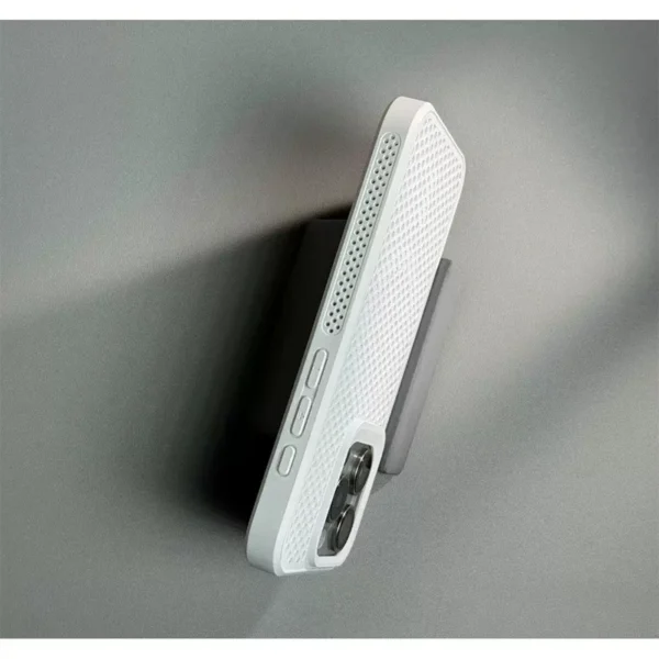 Luxury Dissipate Heat Magsafe Phone Case For iPhone 11 12 13 14 15 16 Pro Max Plus Magnetic Shockproof Bumper Cases Cover - Image 3