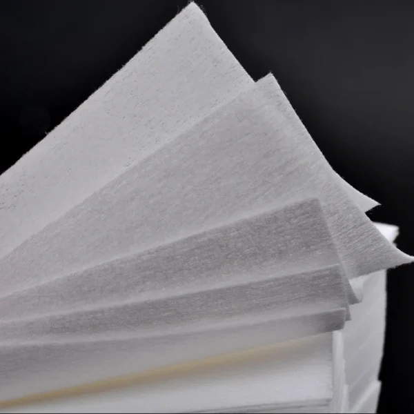 400/600Pcs/pack Solid Durable Nail Tools Manicure Gel Nail Polish Remover Pads Lint-Free Wipes 100% Cotton Napkins Wraps - Image 3