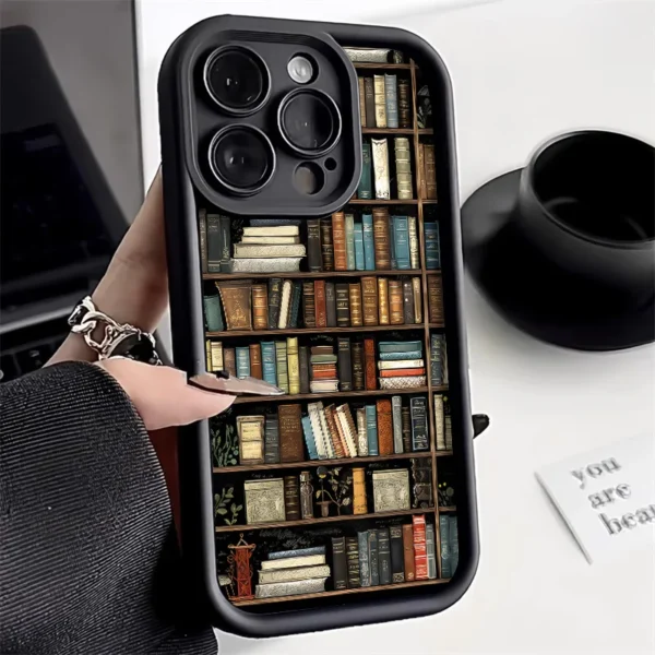 Soft Candy Liquid Silicone Phone Case For iPhone 13 Case iPhone 16 Pro 15 11 14 12 17 Pro Max XR 7 8 Plus SE Shockproof Cover - Image 5