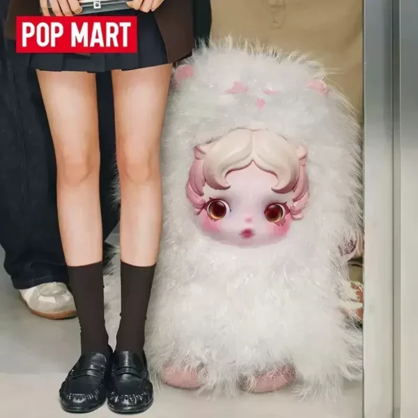 POPMART SKULLPANDA YOU FOUND ME Series Blind Box Guess Bag Desktop Decoration Cute Model Gift Girl Blind Bag Toys Anime Figure - Image 4